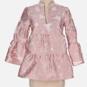 Tuckernuck pink top, small